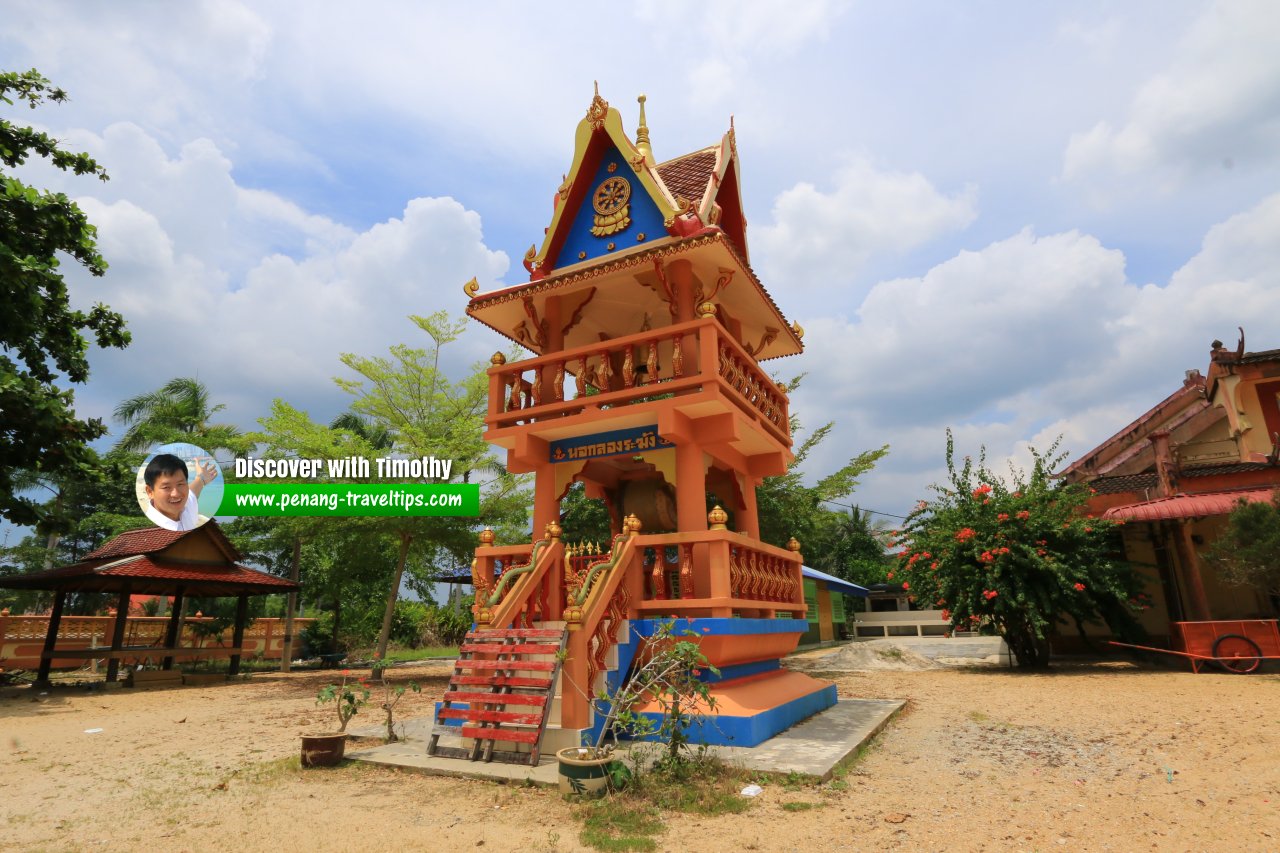 Wat Sukontharam, Tumpat, Kelantan