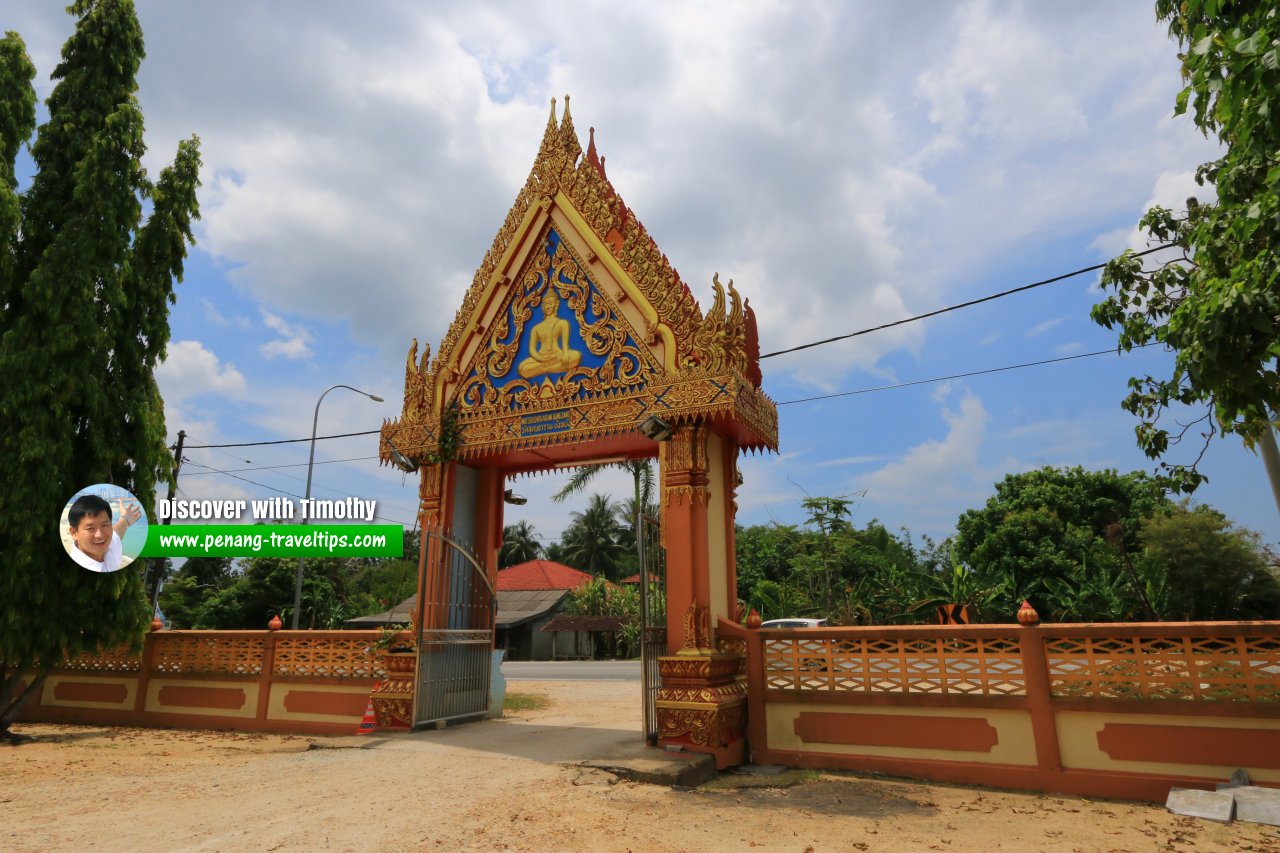 Wat Sukontharam, Tumpat, Kelantan