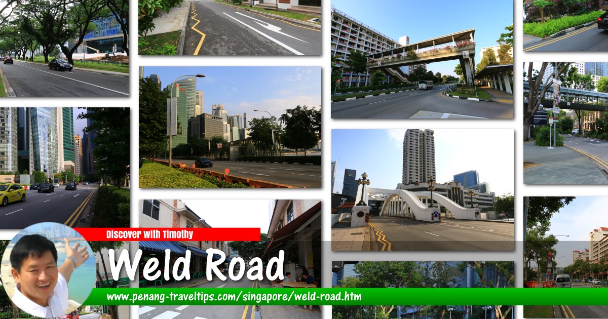Weld Road, Singapore
