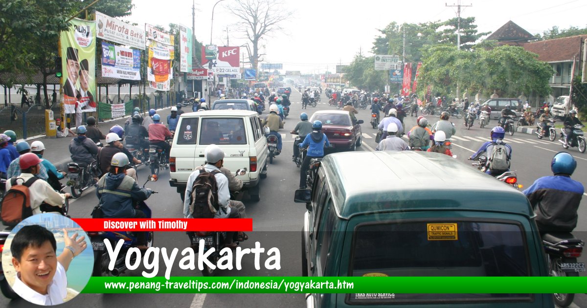 Yogyakarta, Indonesia