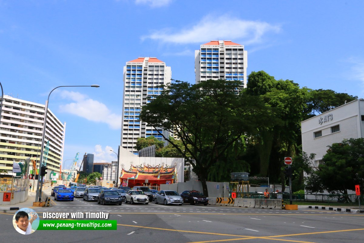 Zion Road, Singapore