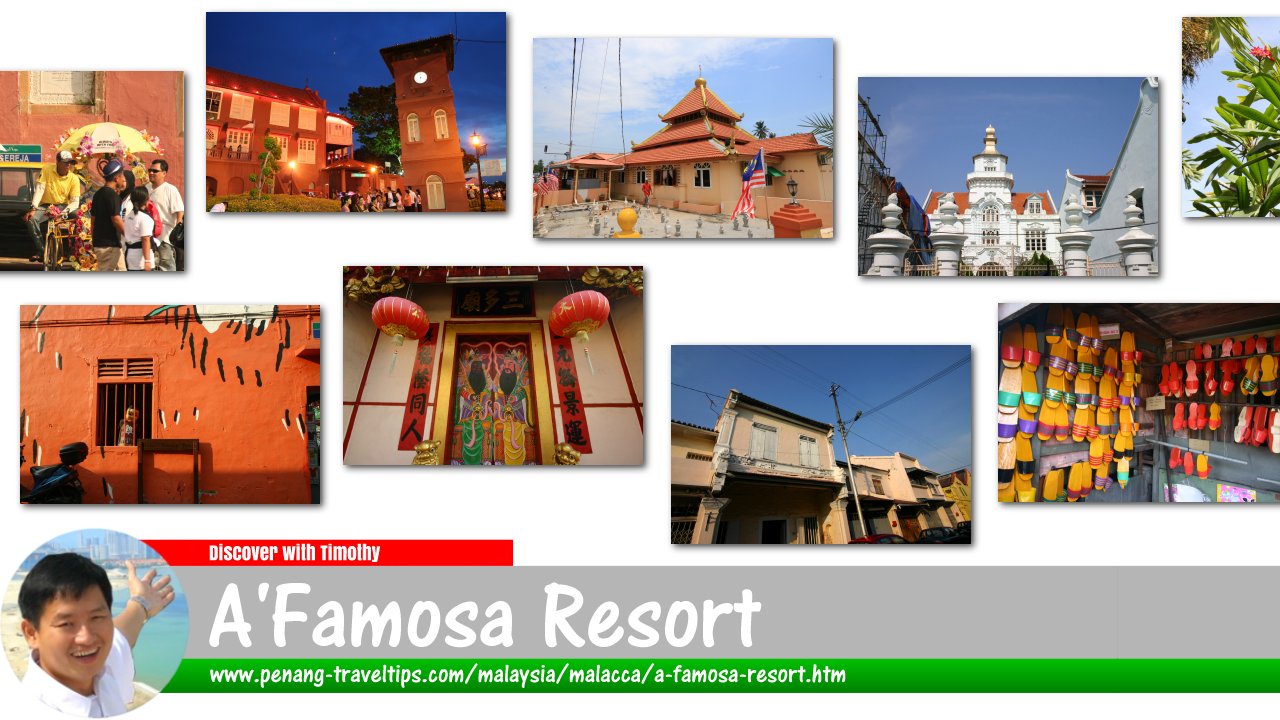 A'Famosa Resort Melaka