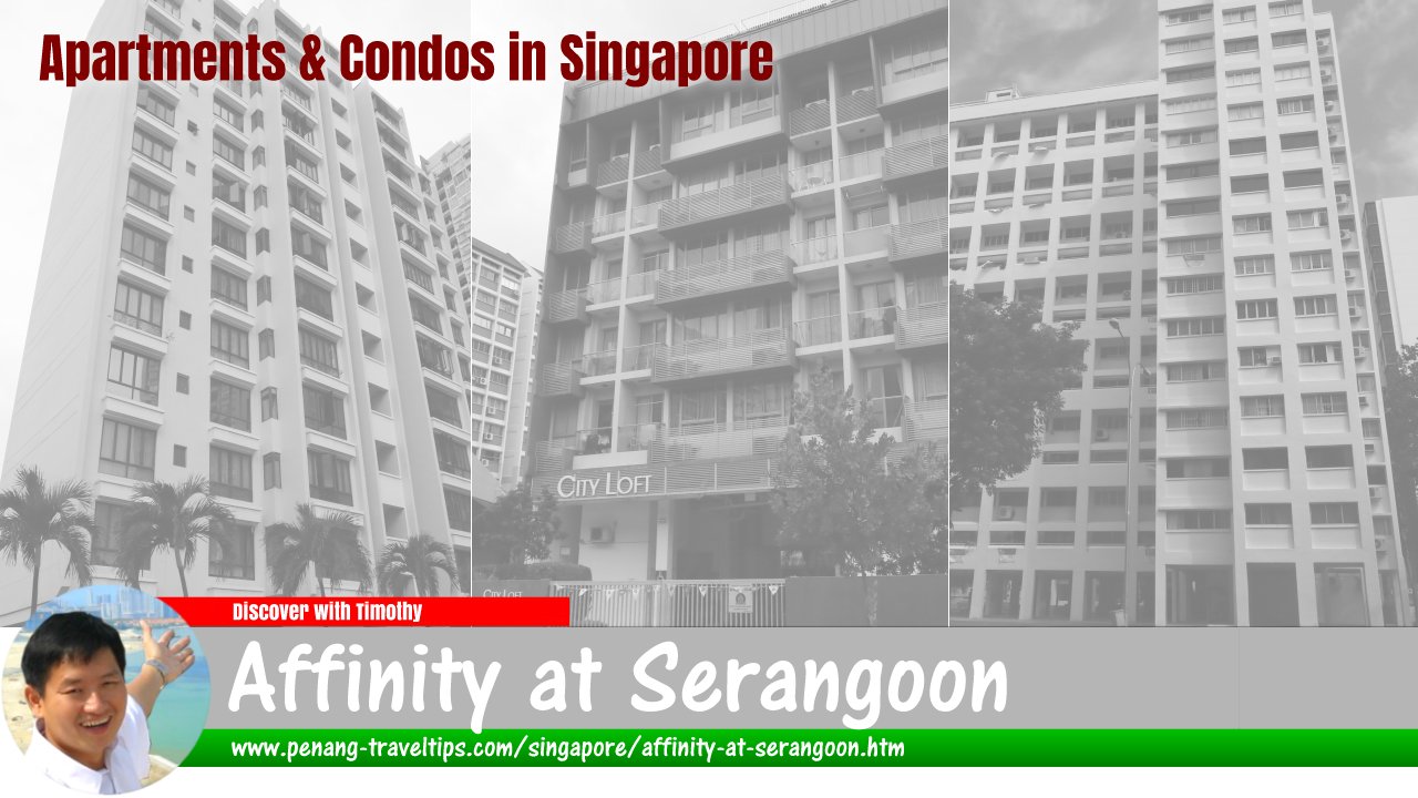 Affinity at Serangoon, Singapore