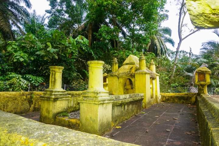 Makam Dol Said, Malacca