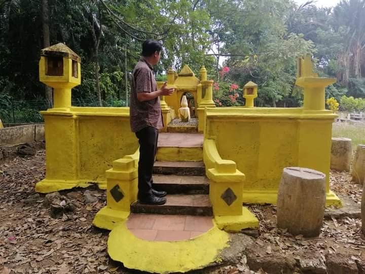 Makam Dol Said, Malacca