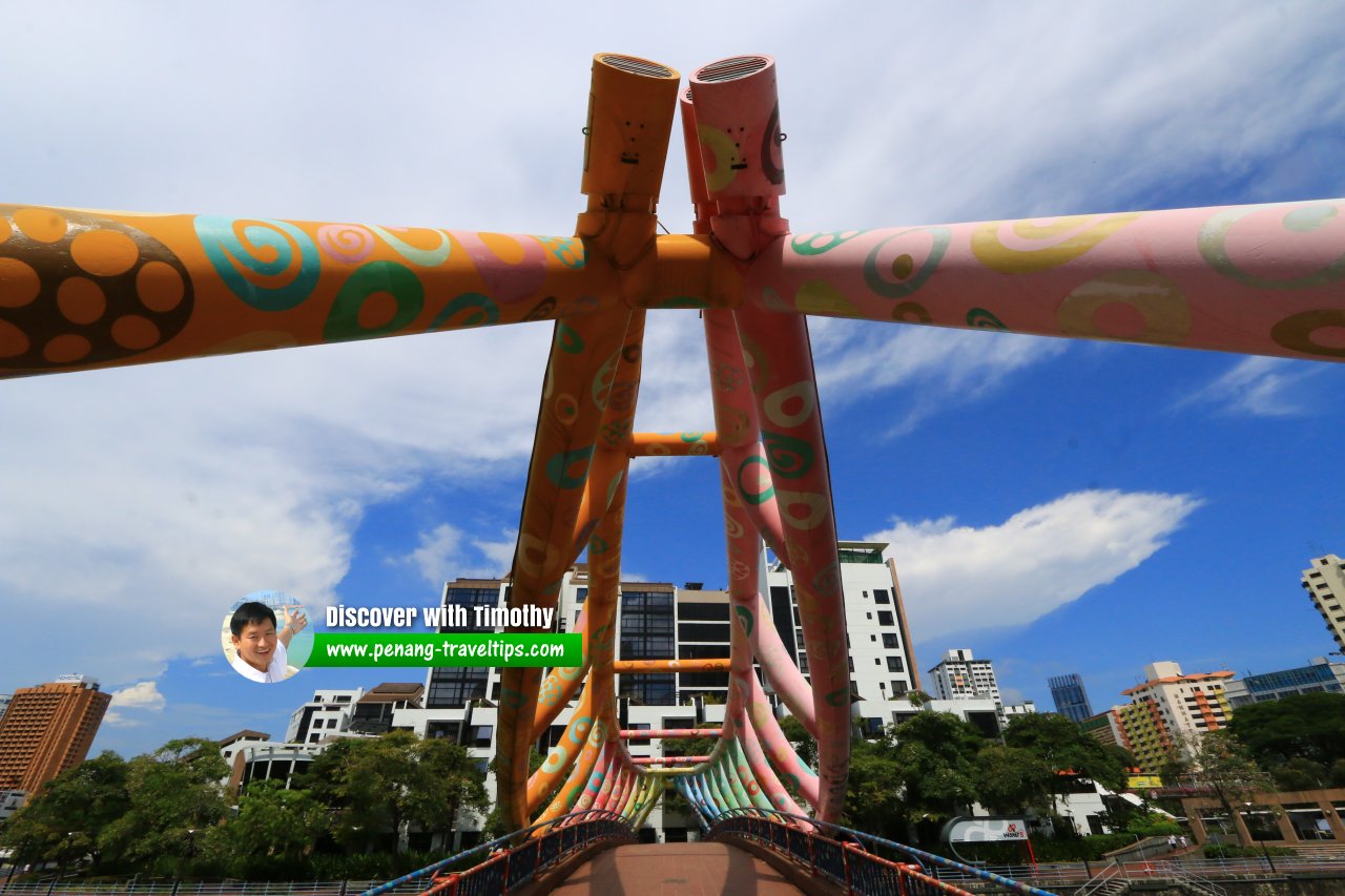 Alkaff Bridge, Singapore