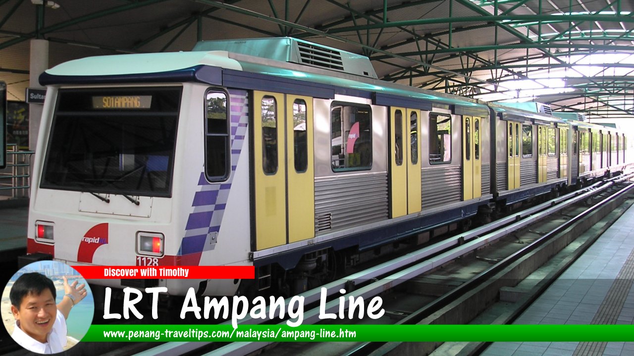 LRT Ampang Line