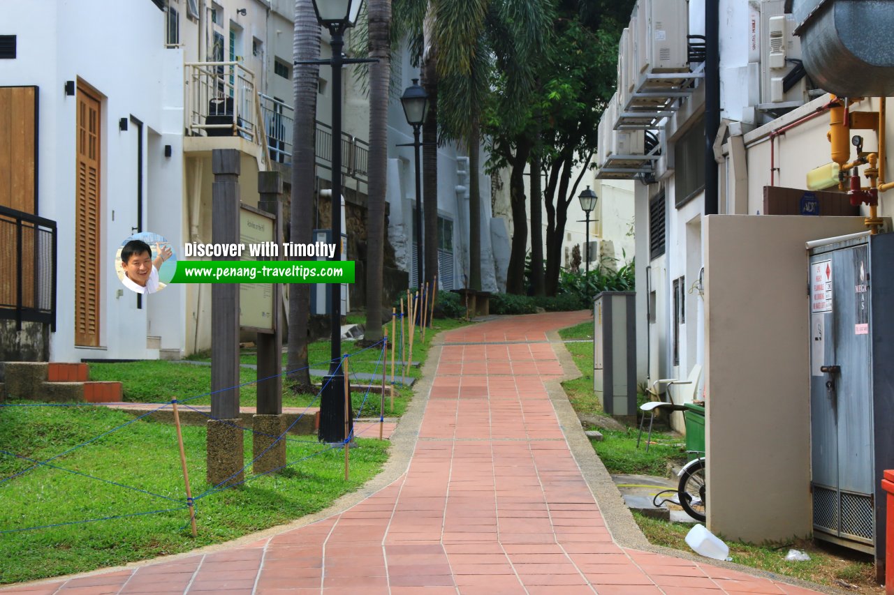 Ann Siang Hill, Singapore