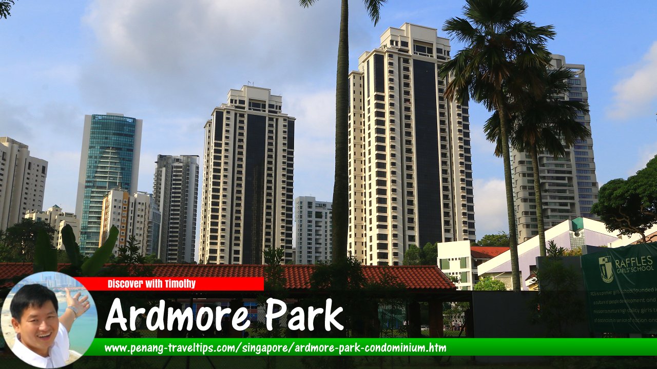 Ardmore Park, Singapore