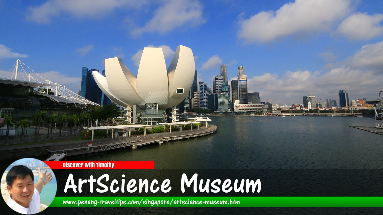 ArtScience Museum, Singapore