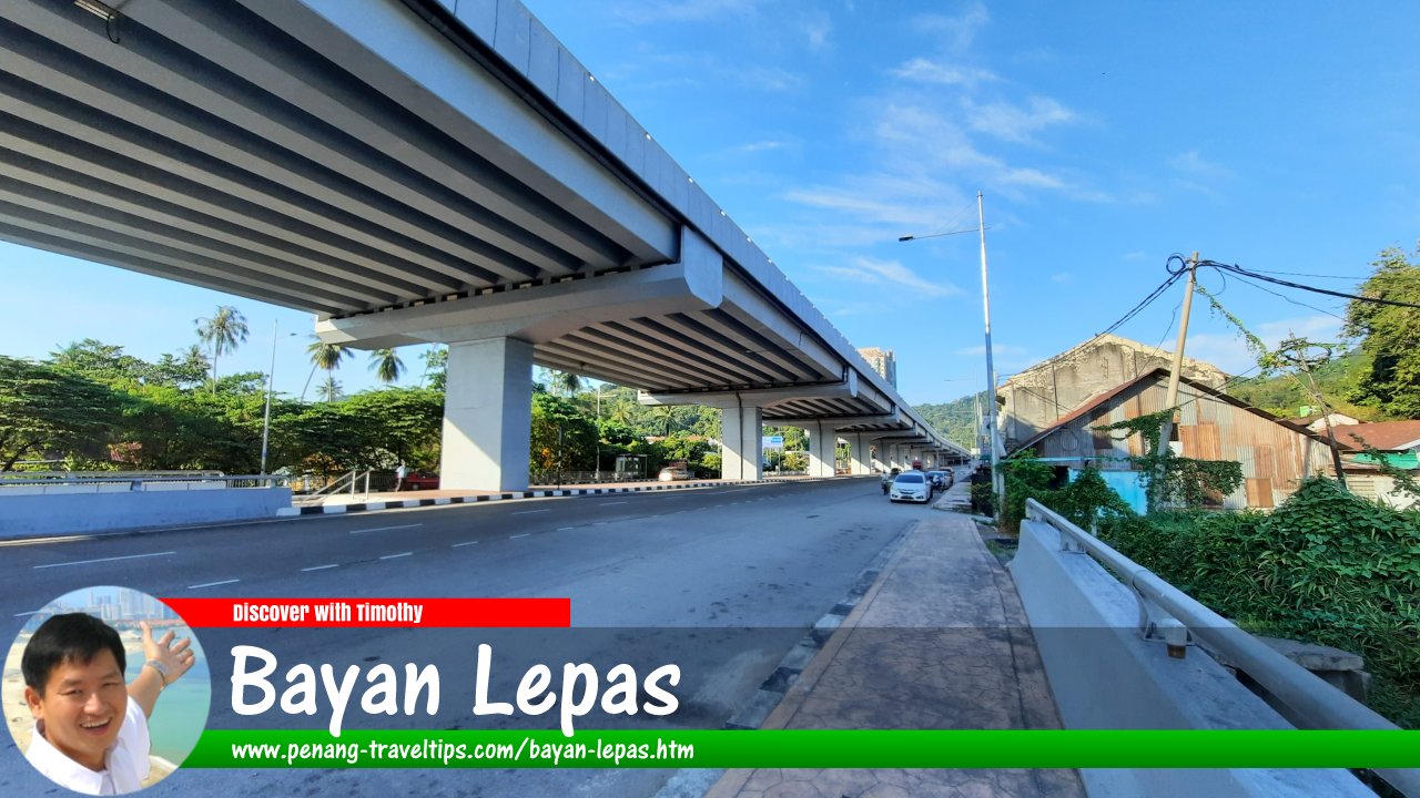 Bayan Lepas, Penang