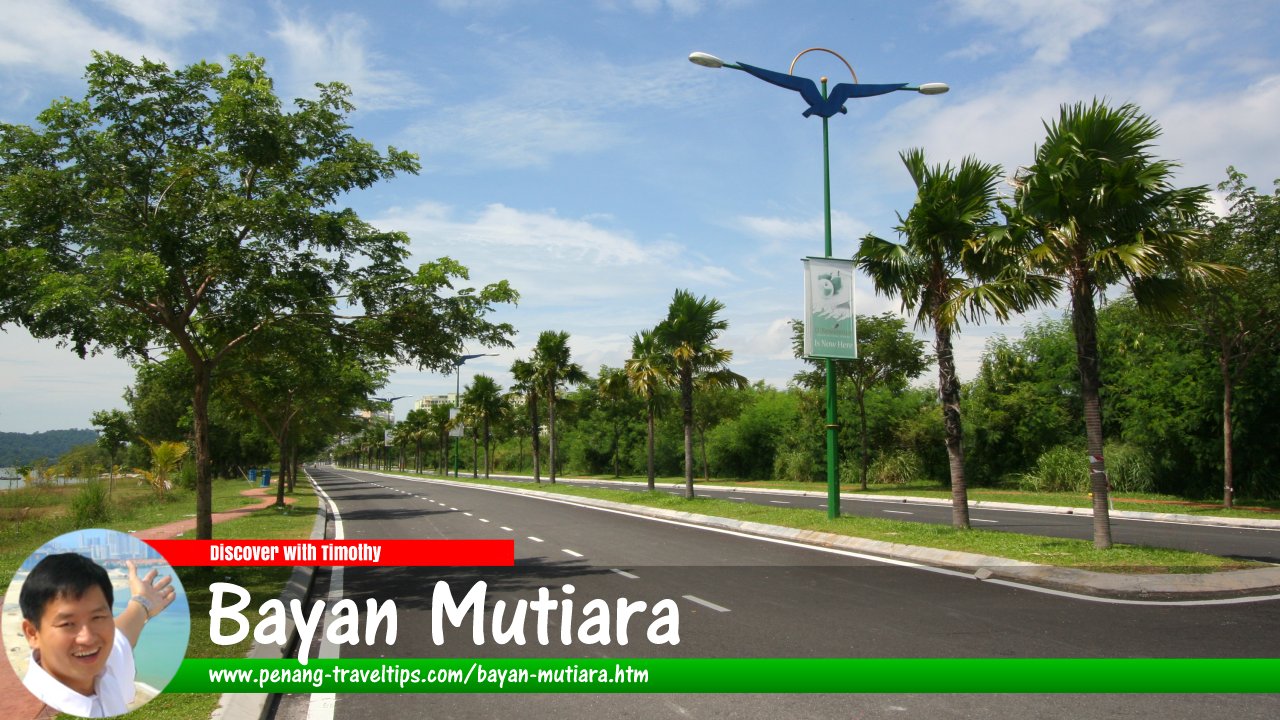 Bayan Mutiara, Penang