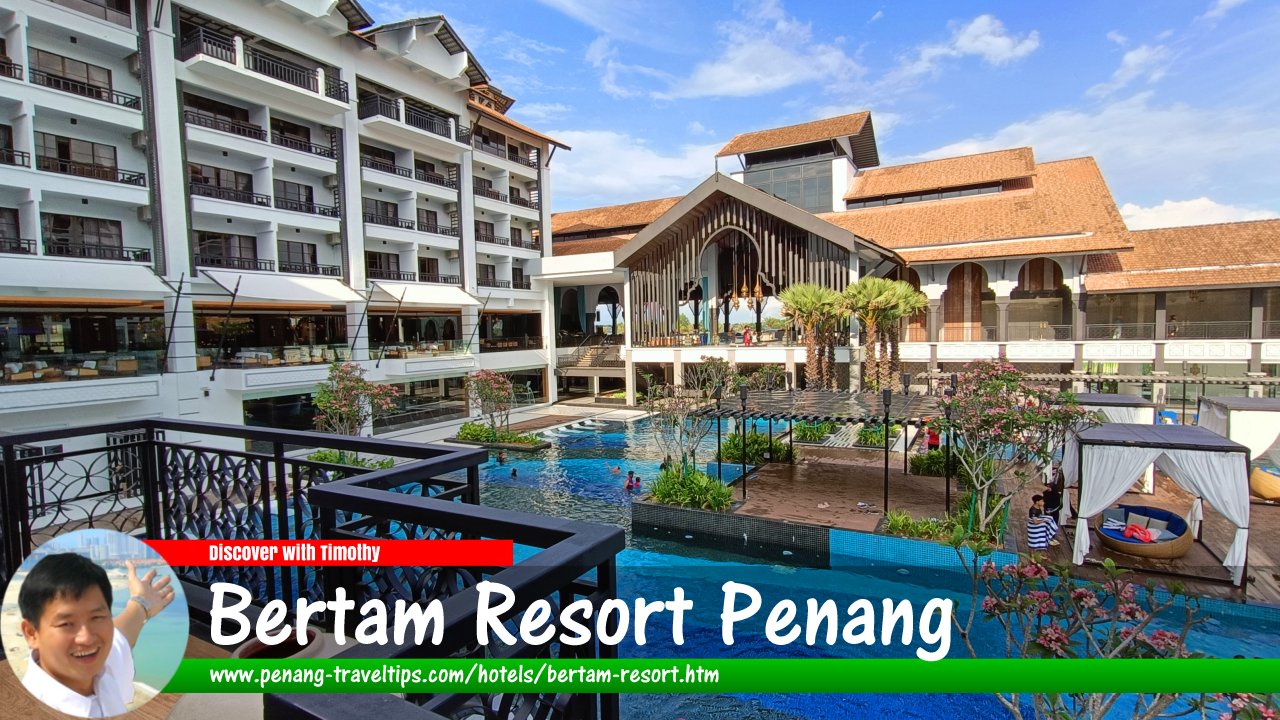 Bertam Resort Penang