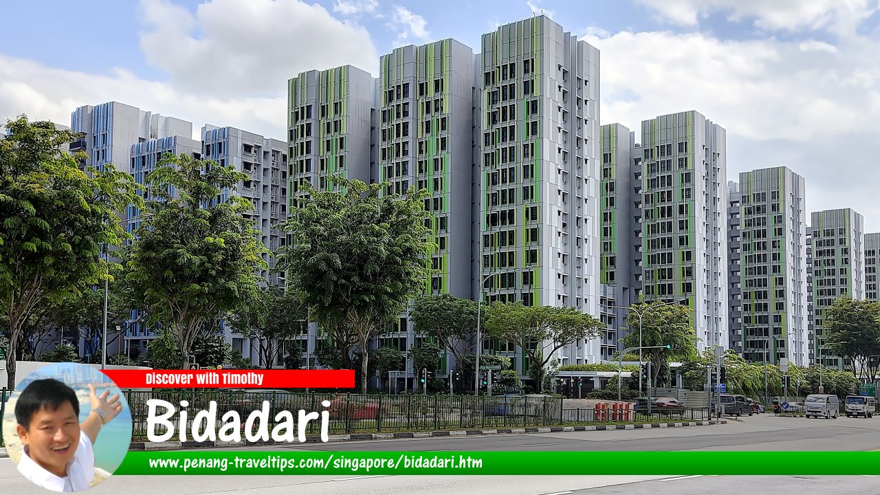 Bidadari, Singapore