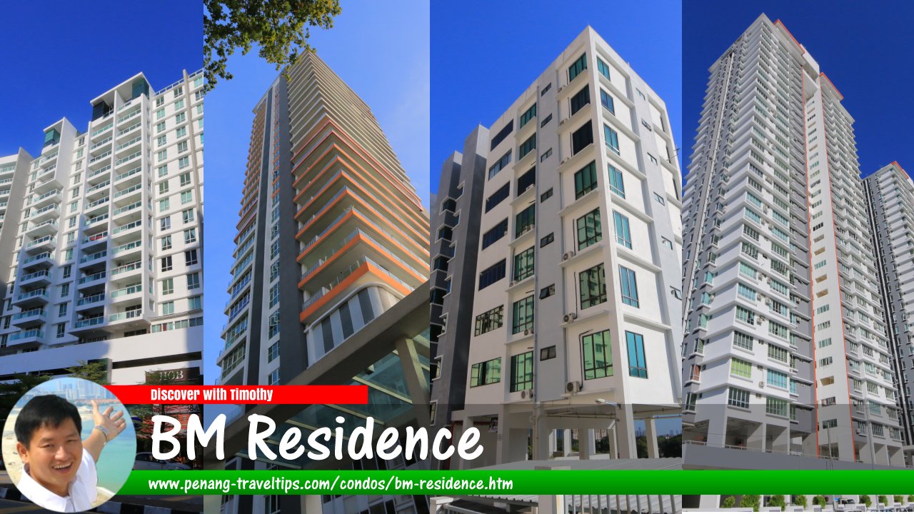 BM Residence, Bukit Mertajam, Penang