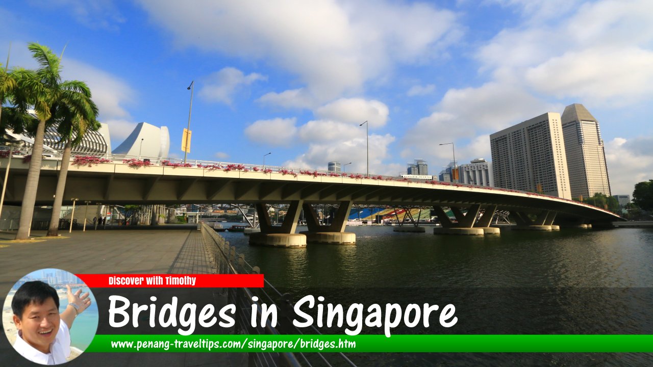 Bridges in Singapore