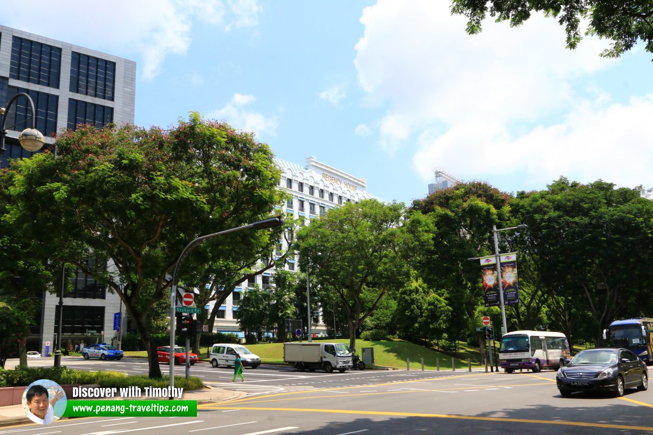 Buyong Road, Singapore