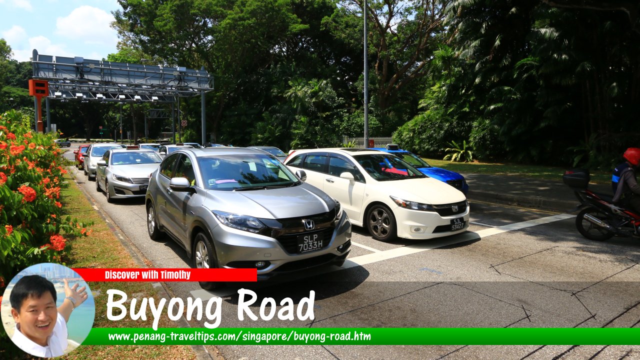 Buyong Road, Singapore