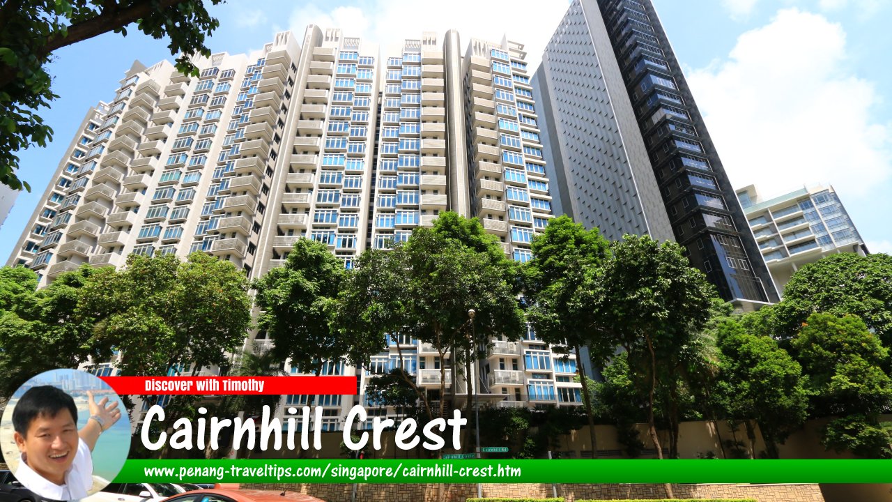 Cairnhill Crest, Singapore