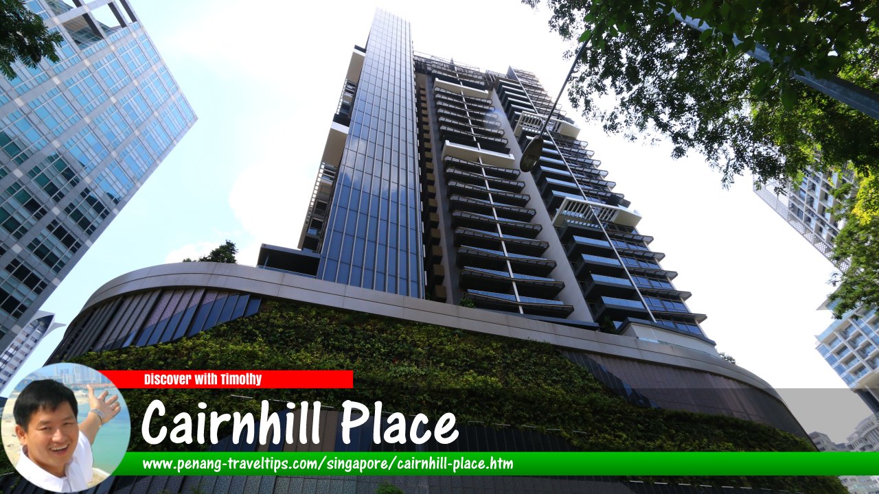 Cairnhill Place, Singapore