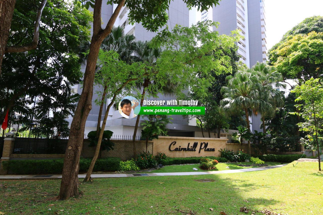Cairnhill Plaza, Singapore