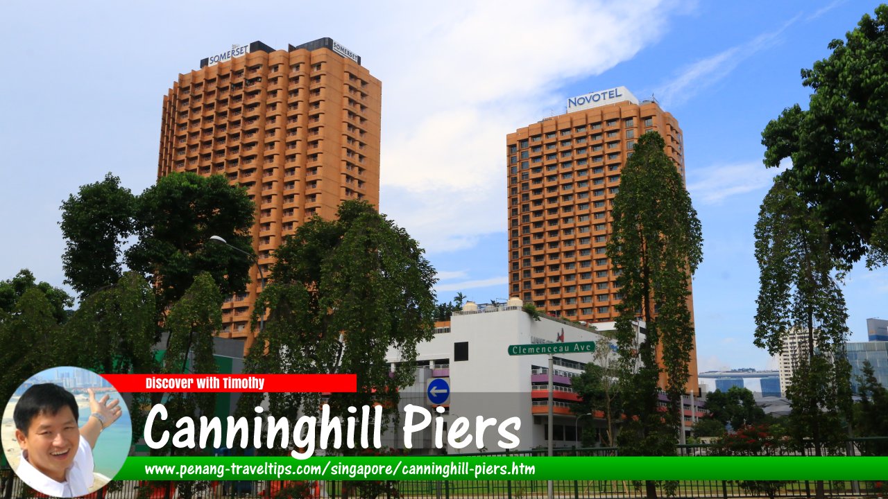 Canninghill Piers, Singapore
