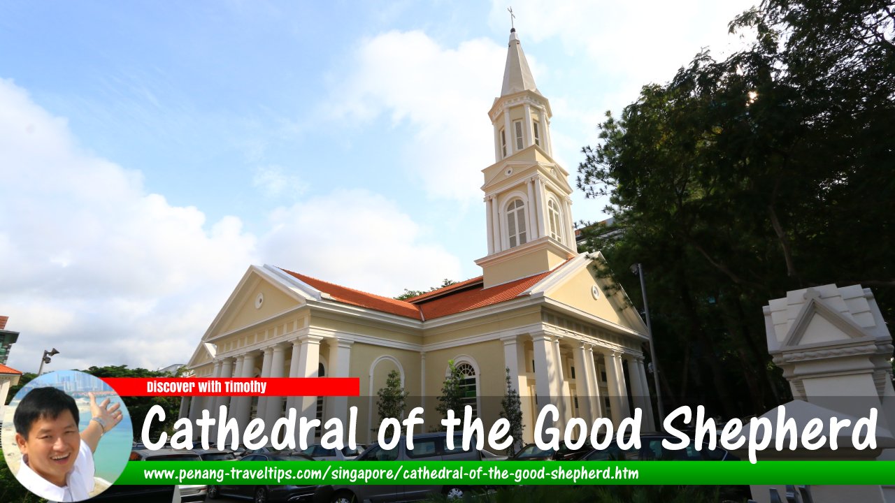 Cathedral of the Good Shepherd, Singapore