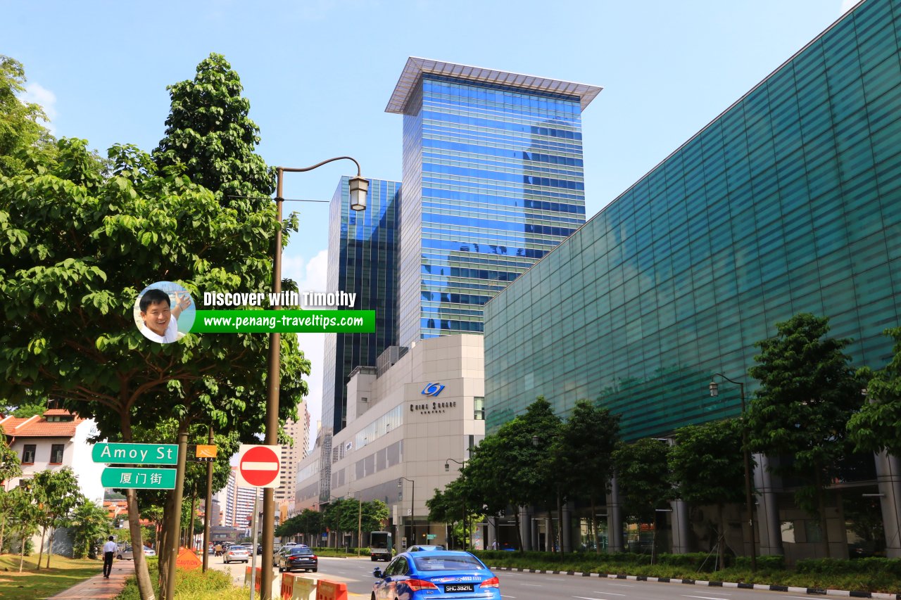 China Square, Singapore