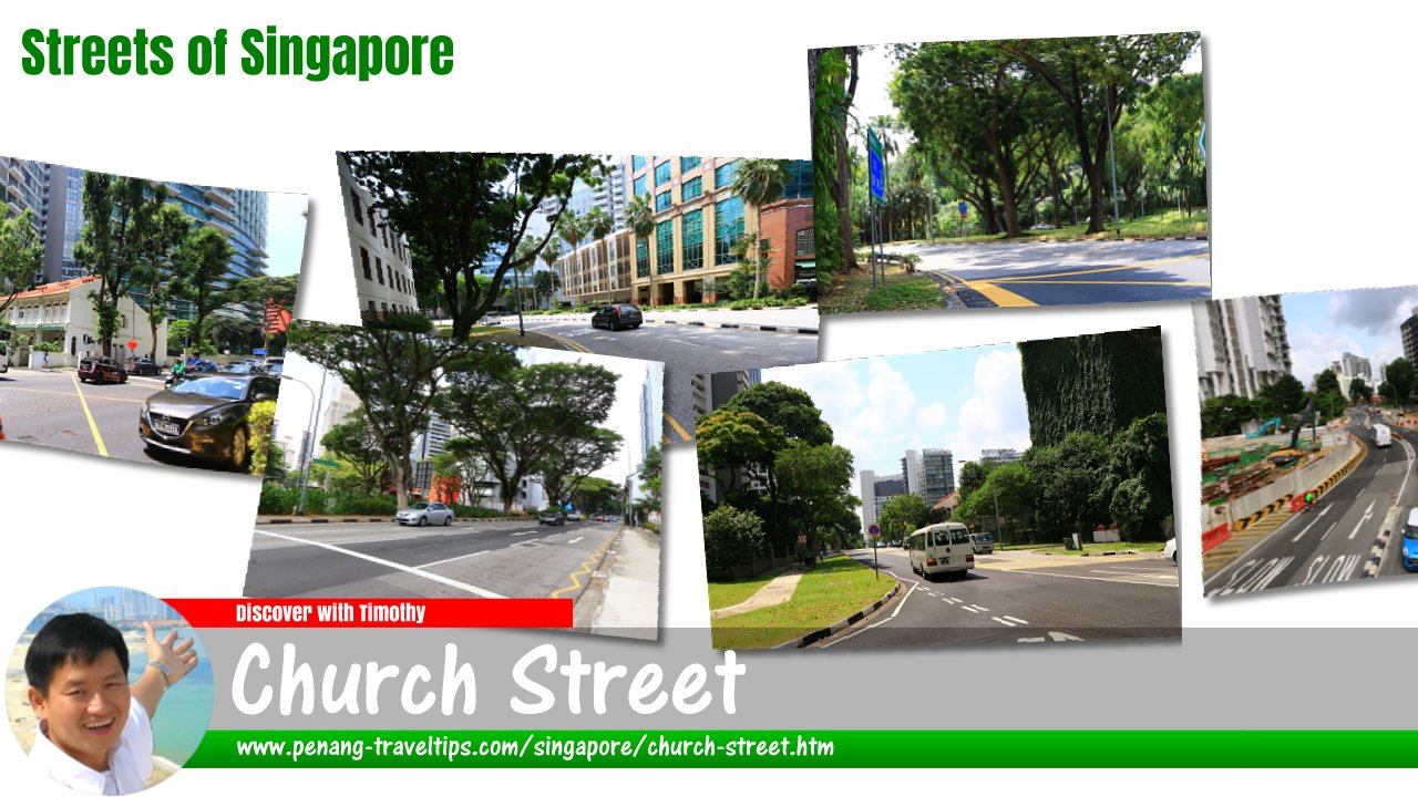 Church Street, Singapore