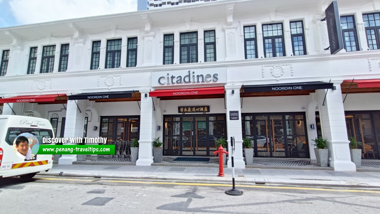 Citadines Connect Georgetown Penang