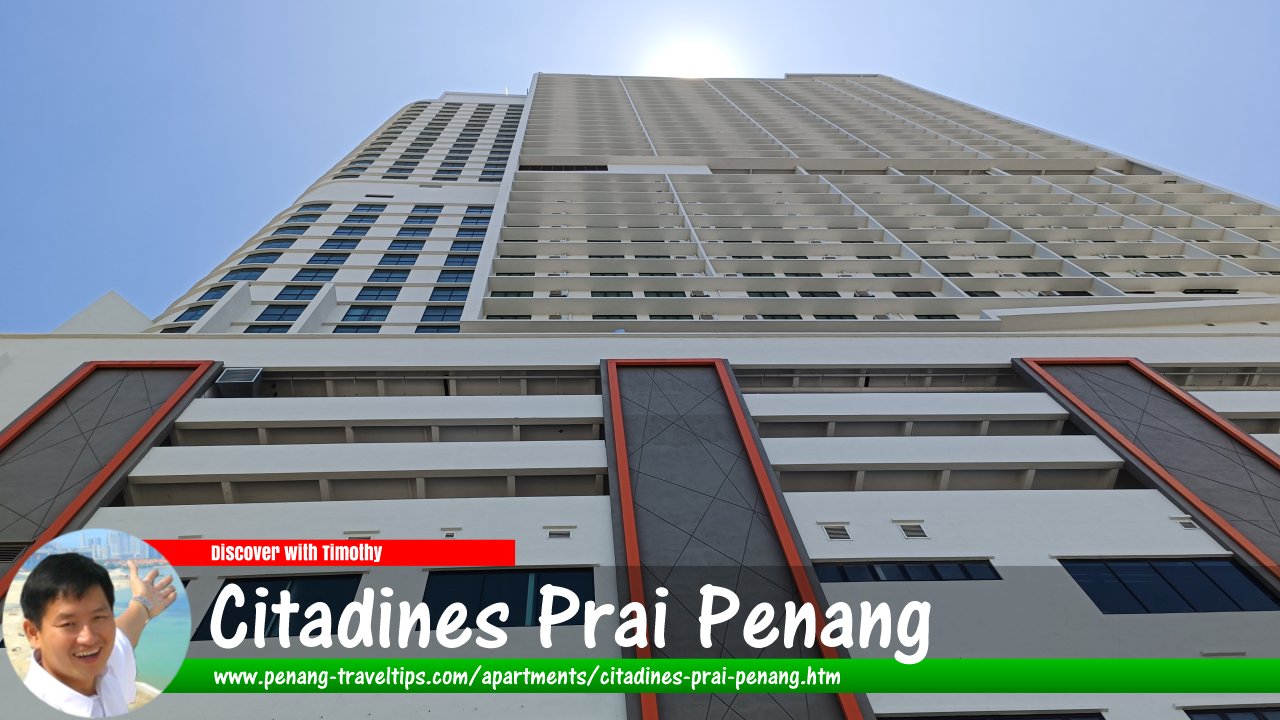 Citadines Prai Penang