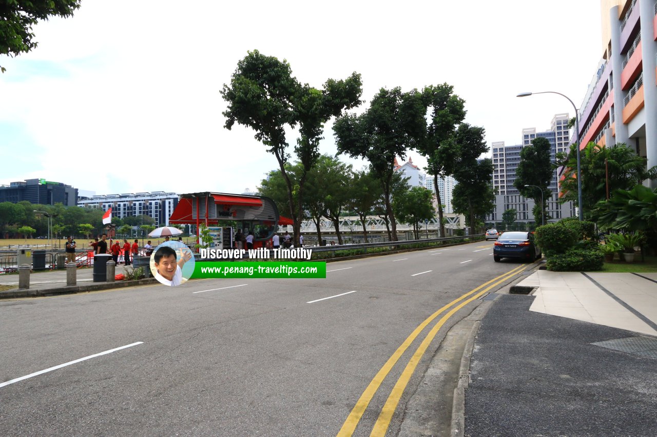 Clarke Quay, Singapore