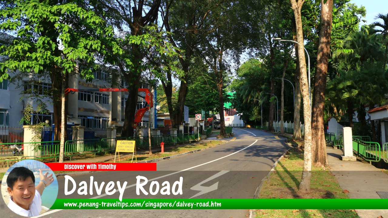 Dalvey Road, Singapore