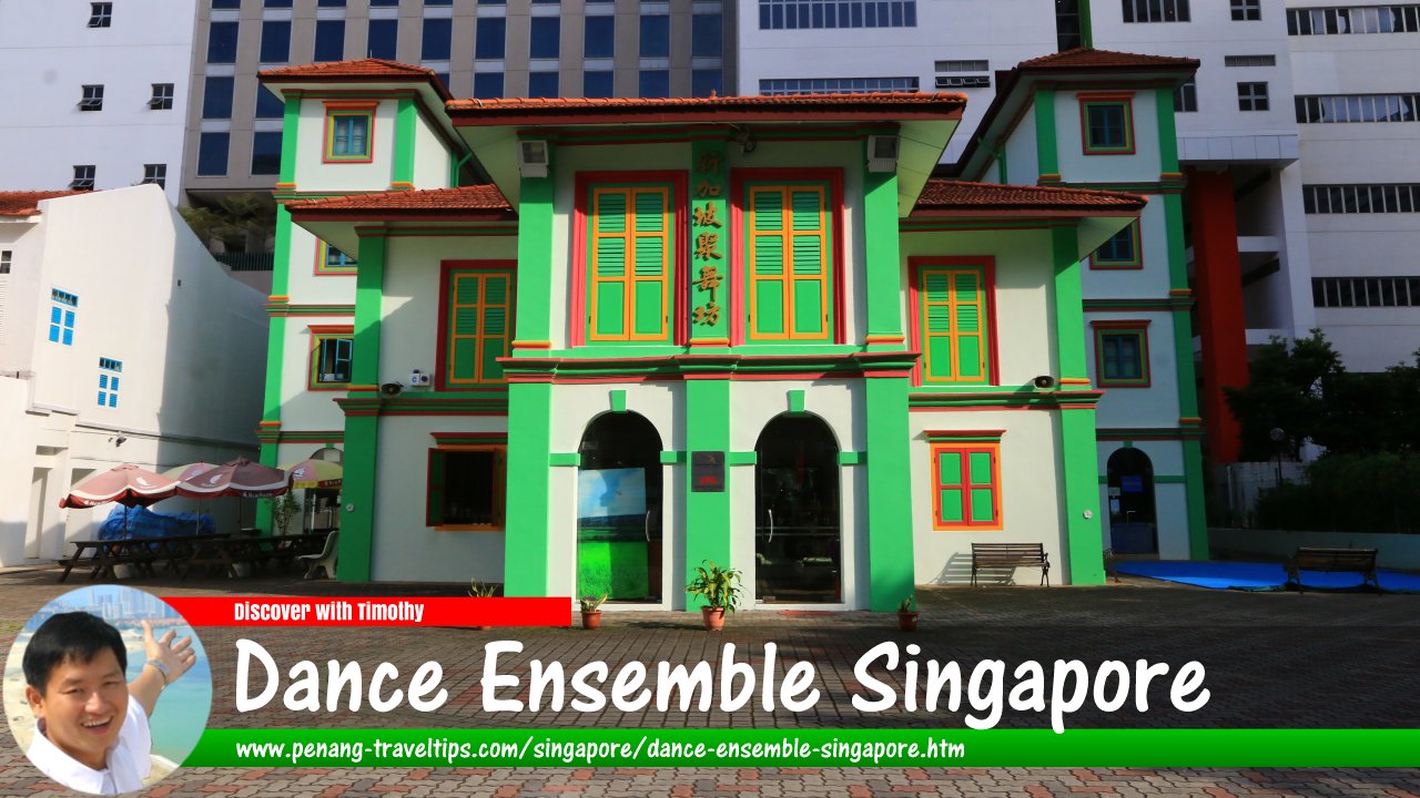 Dance Ensemble Singapore