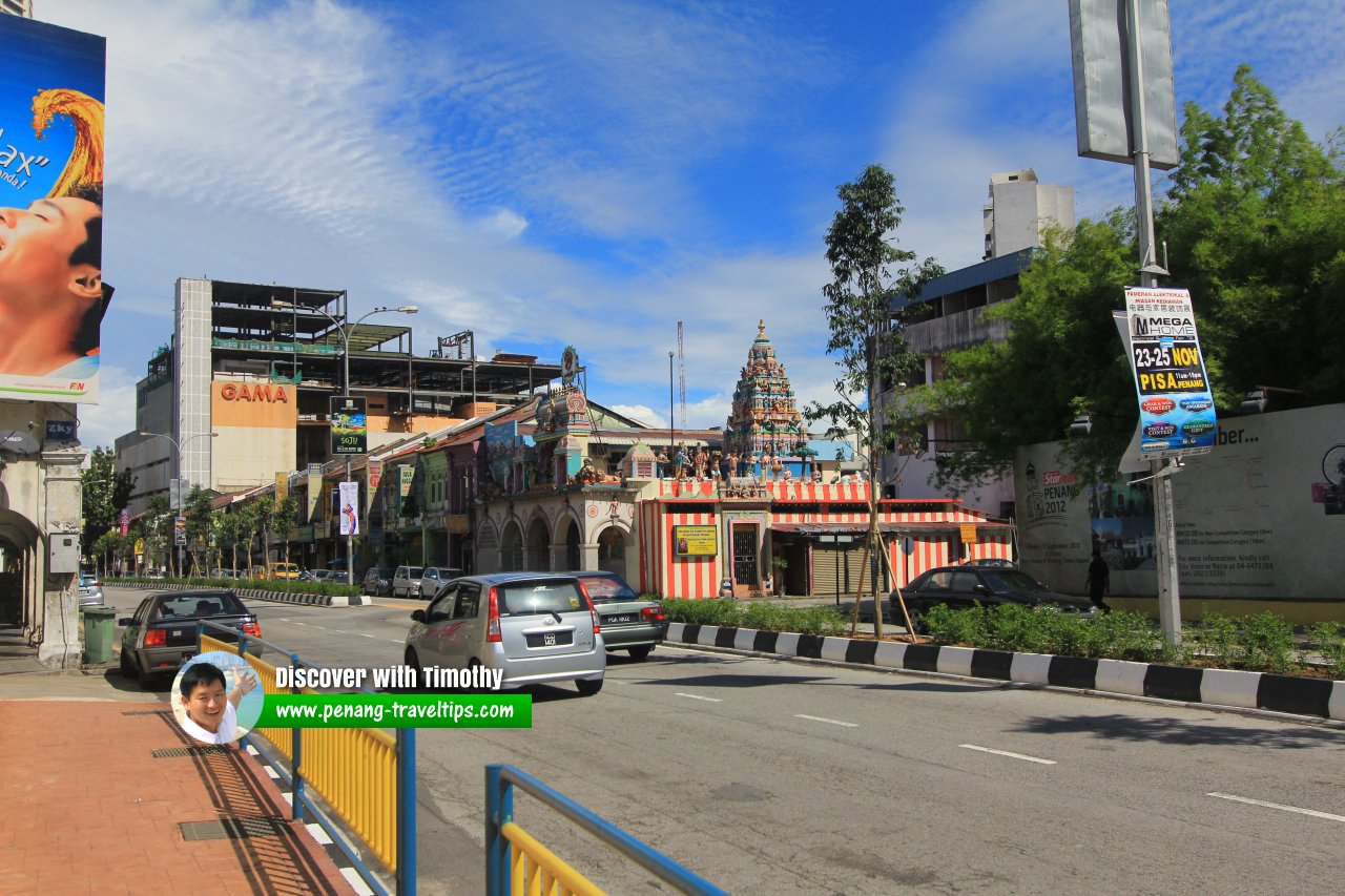 Dato Kramat Road, George Town, Penang