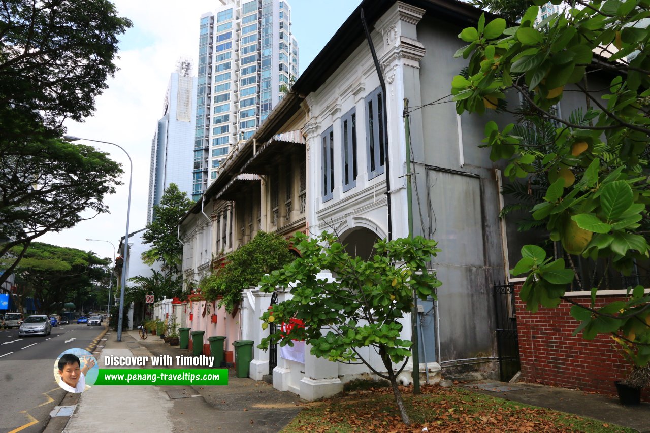 Devonshire Road, Singapore