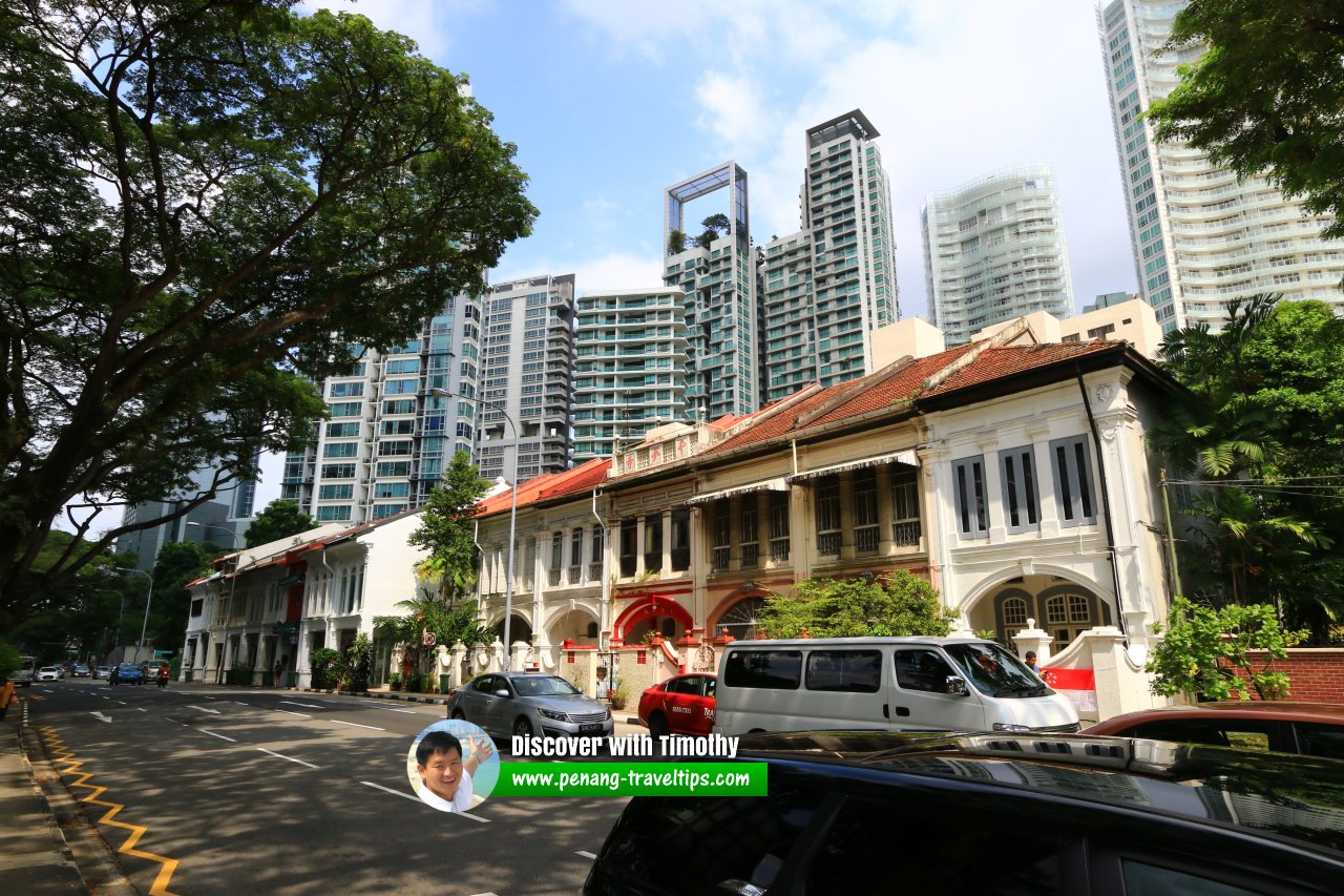 Devonshire Road, Singapore