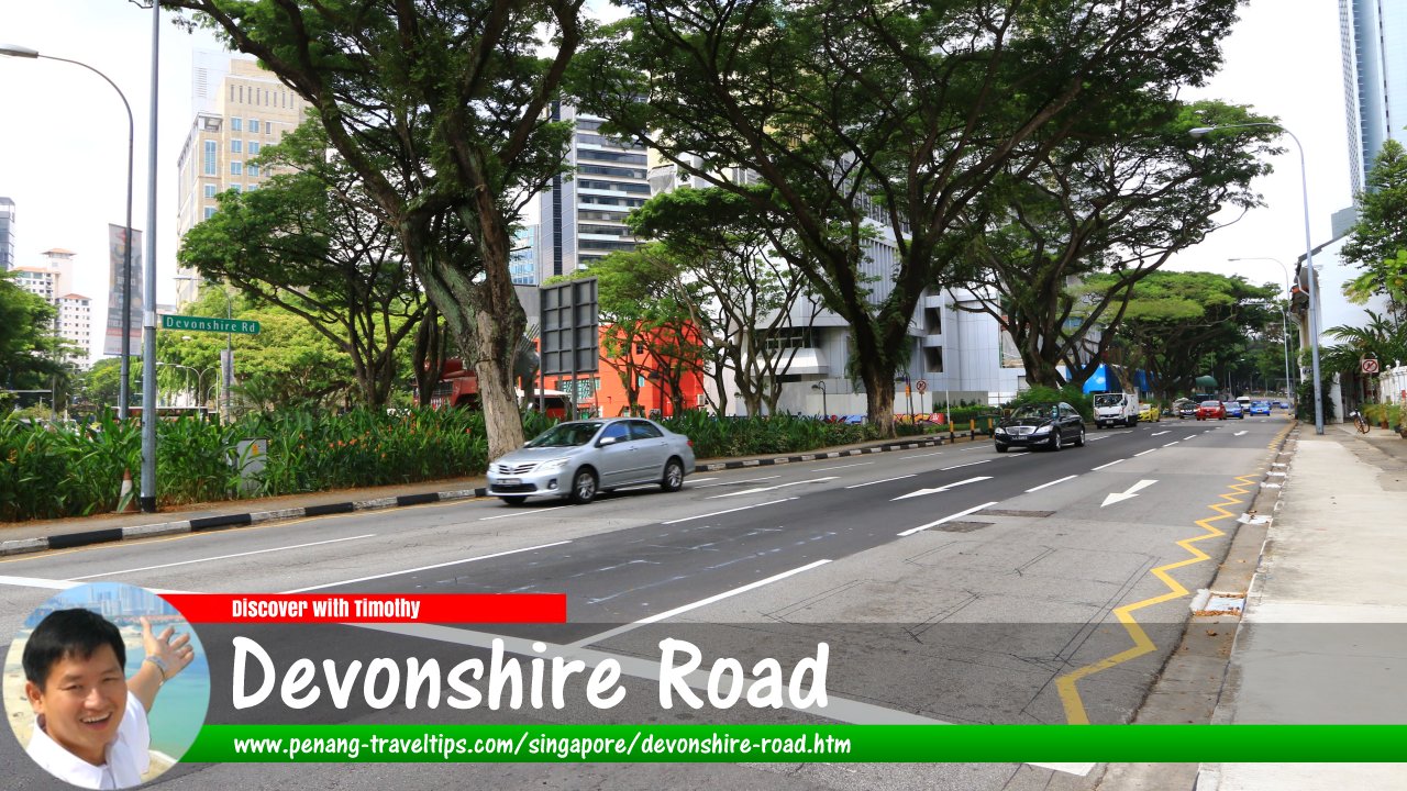Devonshire Road, Singapore