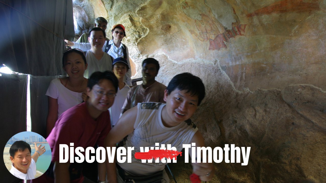 Discover Timothy