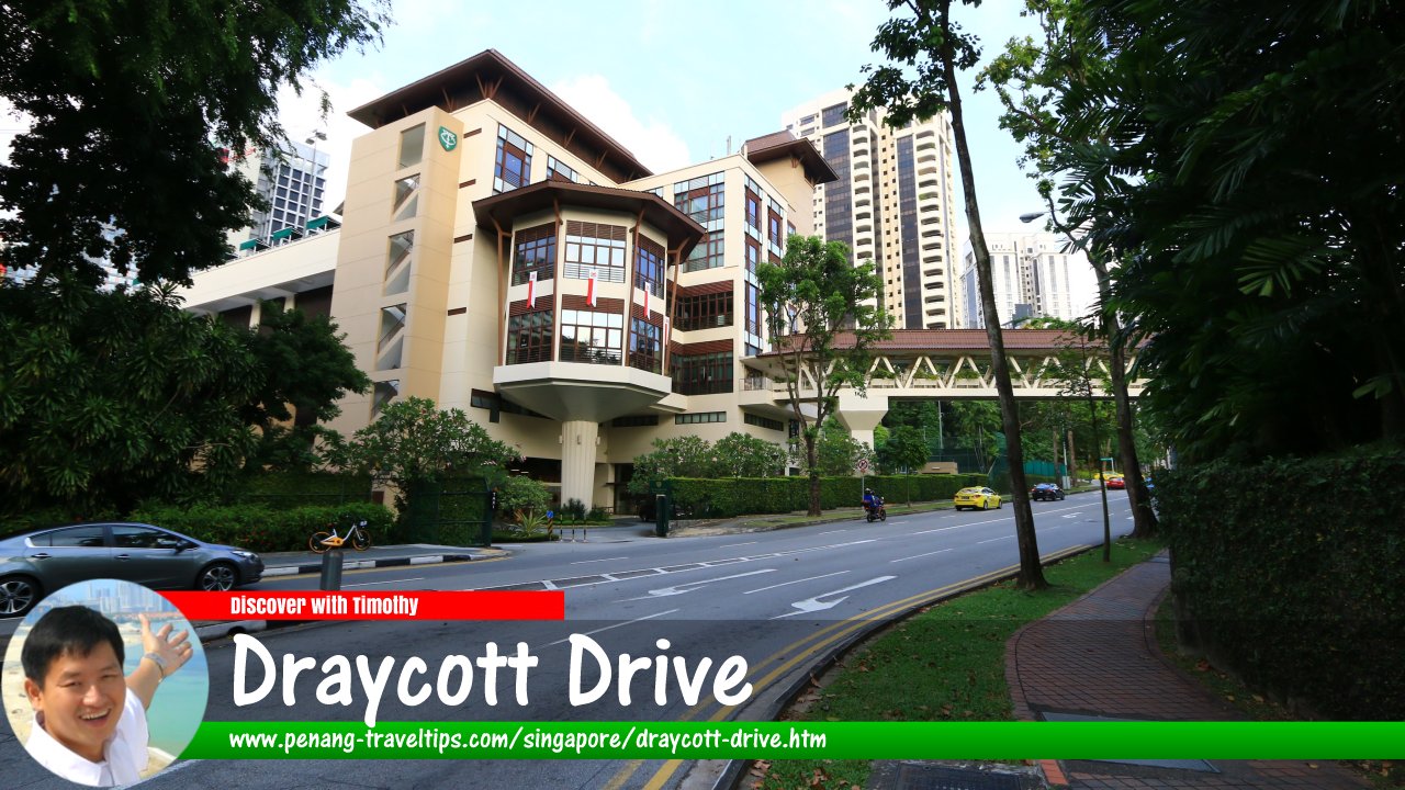 Draycott Drive, Singapore