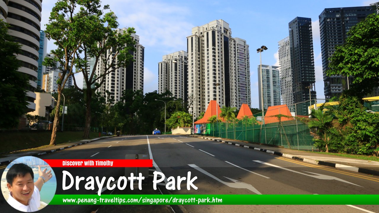 Draycott Park, Singapore