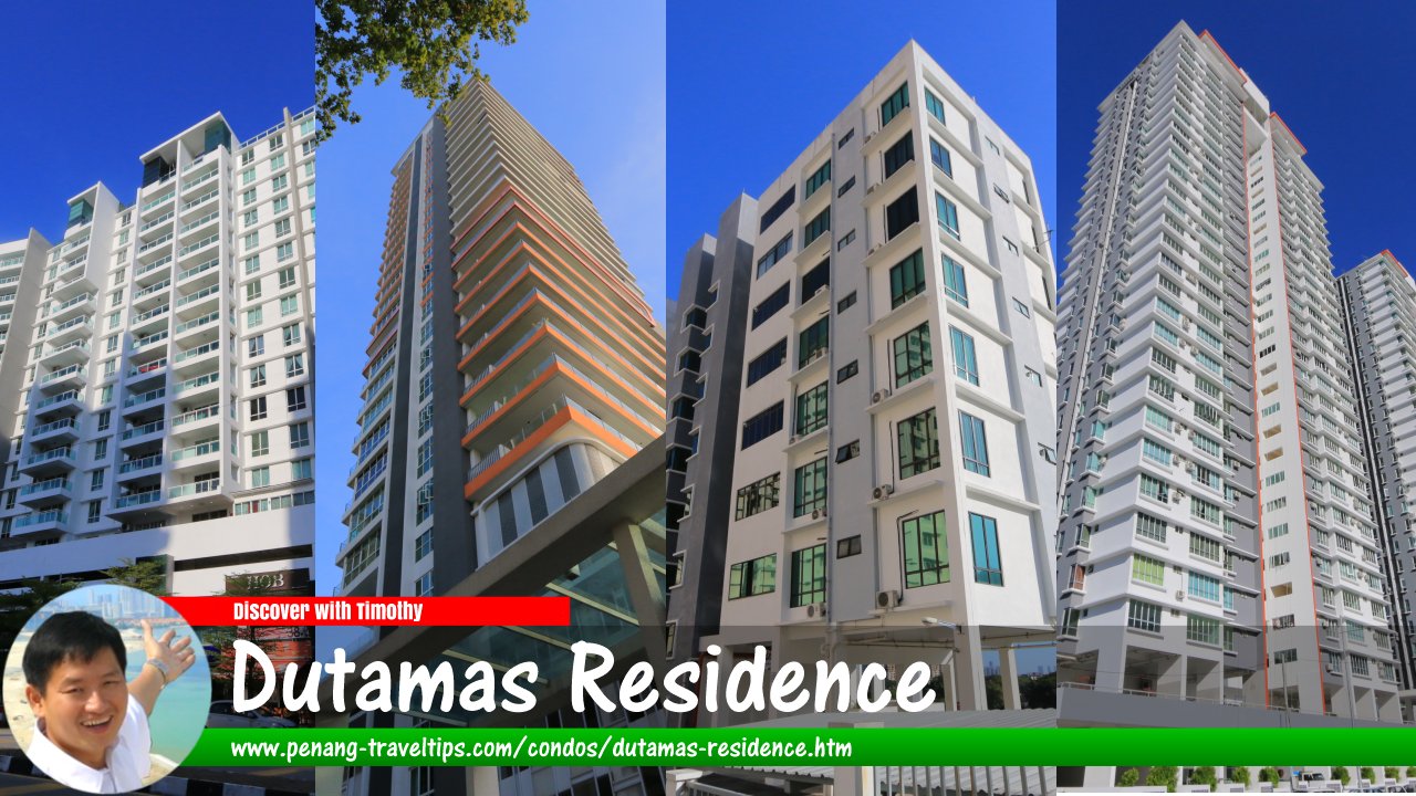 Dutamas Residence, Bukit Mertajam, Penang