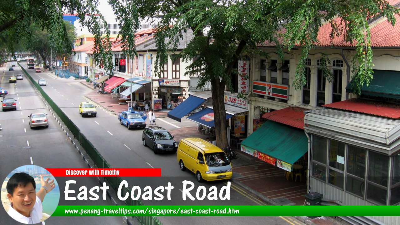 East Coast Road, Singapore