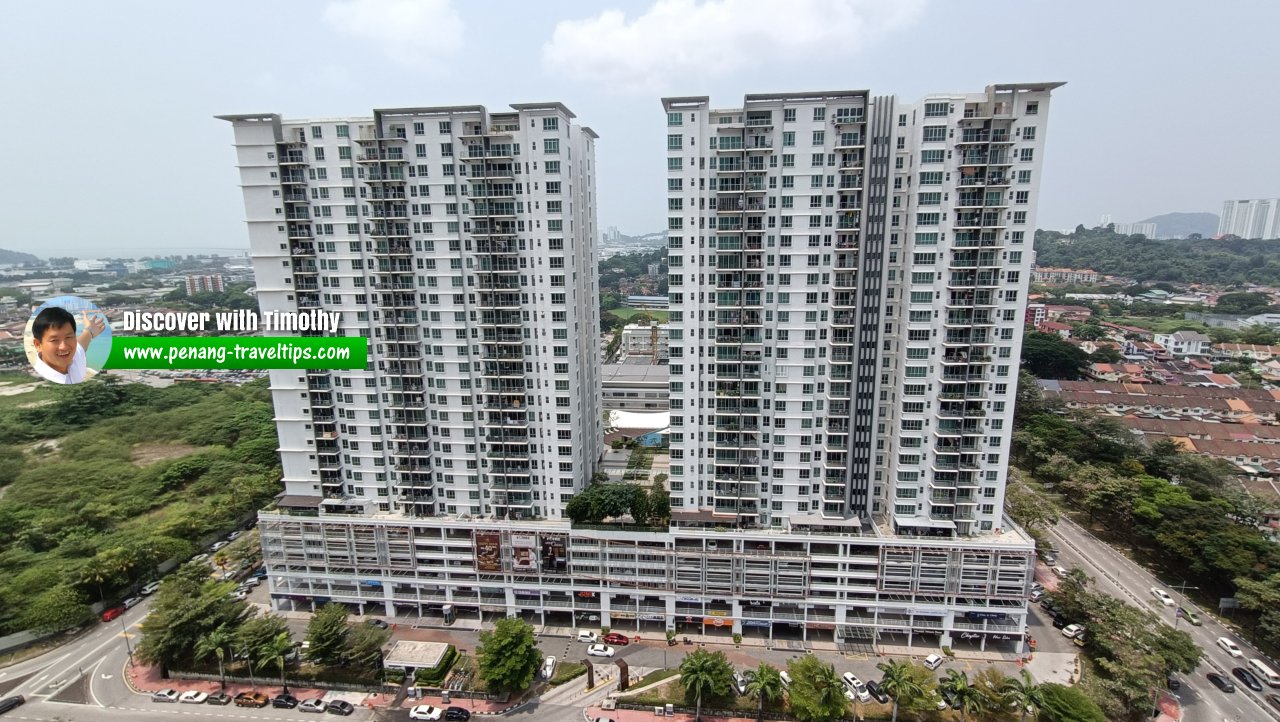 Elit Heights, Bayan Baru, Penang