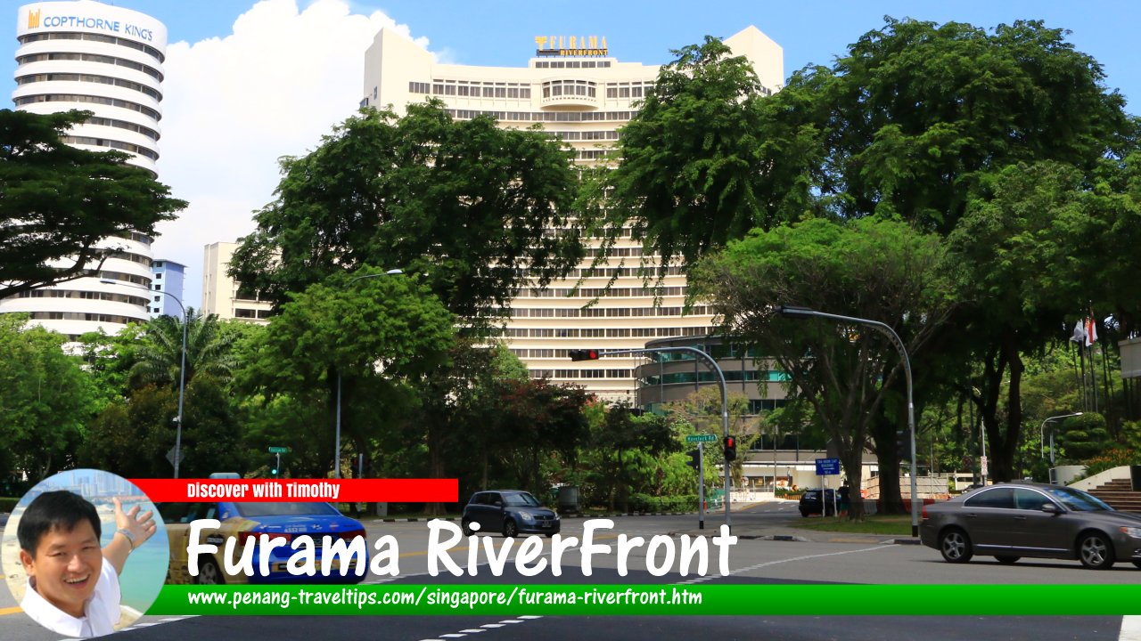 Furama RiverFront Singapore