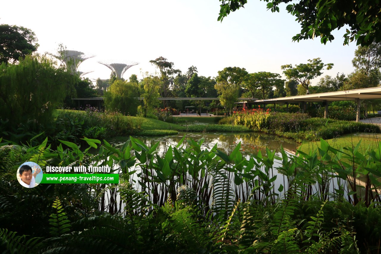 Gardens by the Bay, Singapore