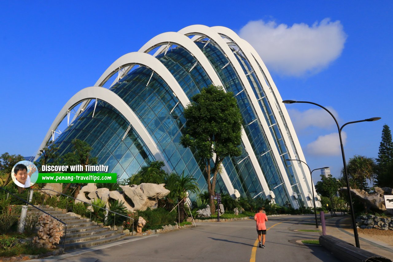 Gardens by the Bay, Singapore