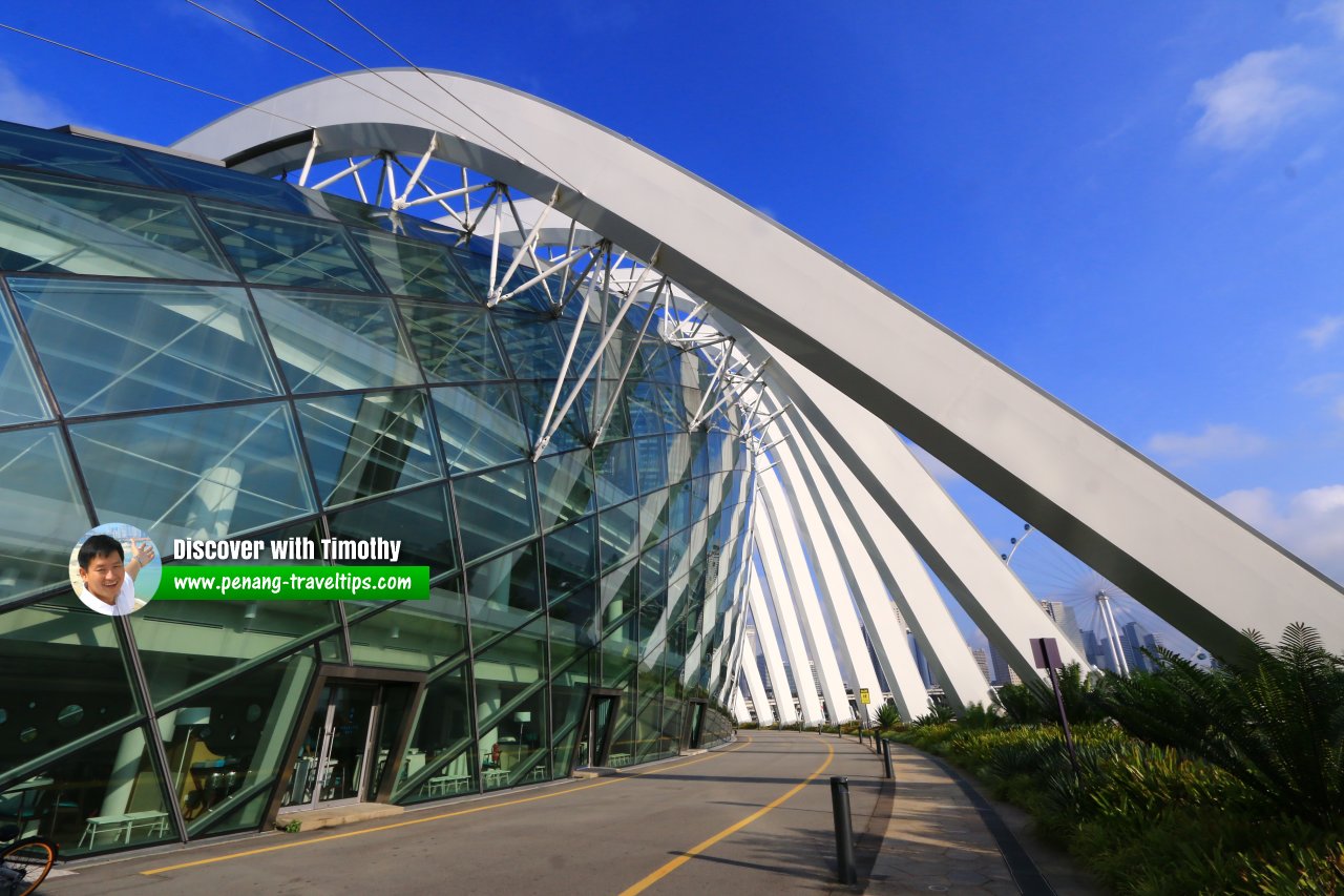 Gardens by the Bay, Singapore