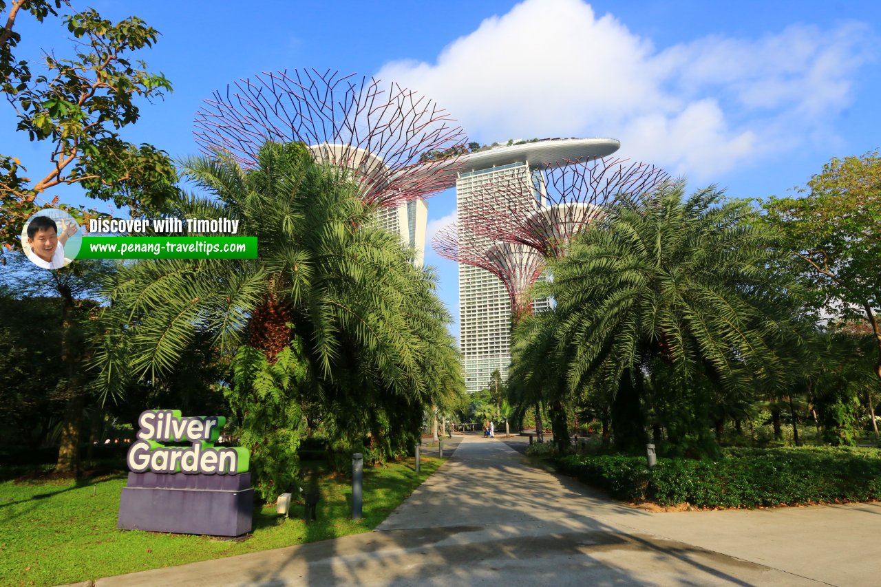 Gardens by the Bay, Singapore