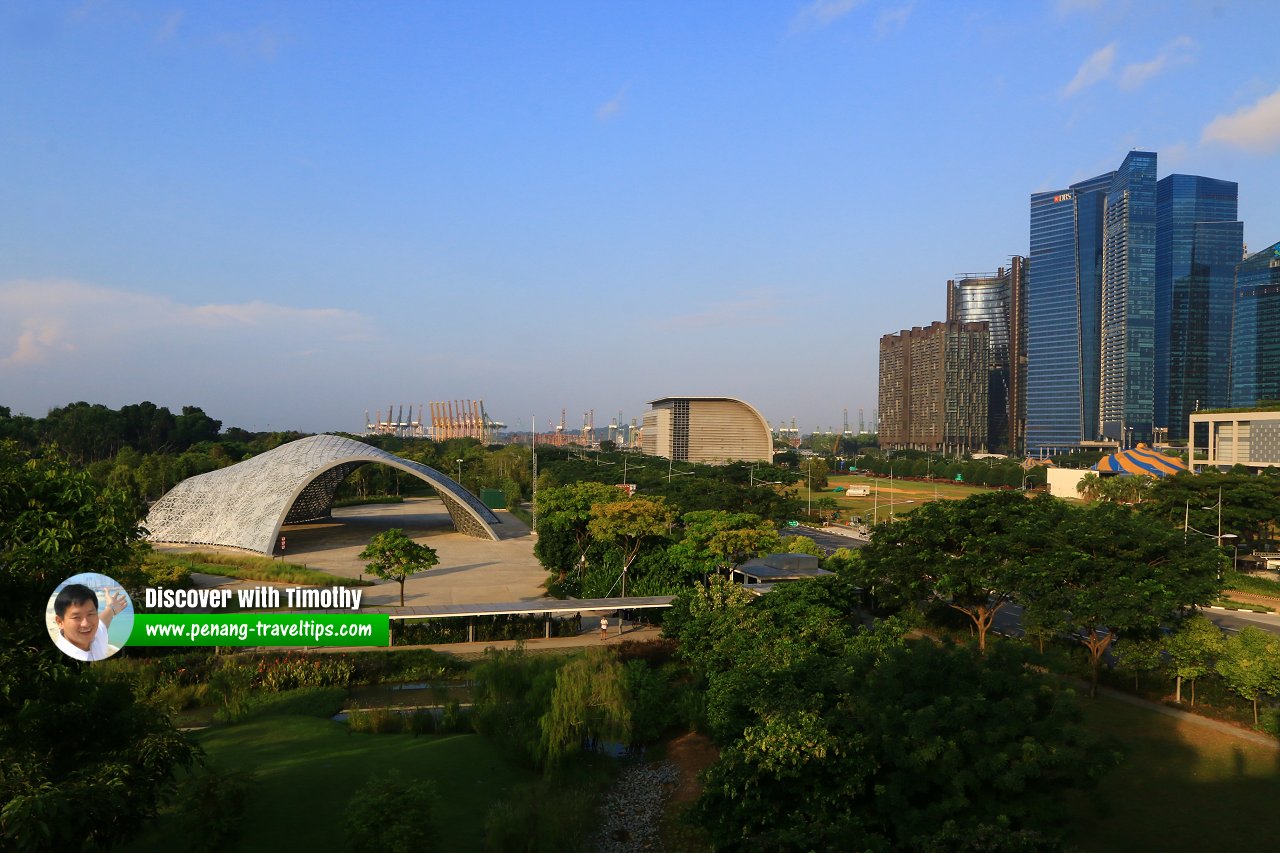 Gardens by the Bay, Singapore